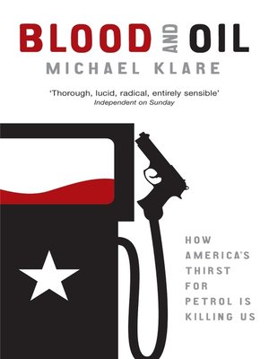 cover image of Blood and Oil
